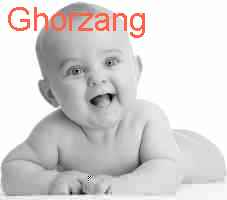 baby Ghorzang